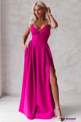 Pidulik Kleit Britt – Fuksia