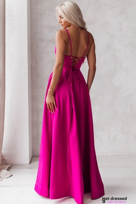 Pidulik Kleit Britt – Fuksia