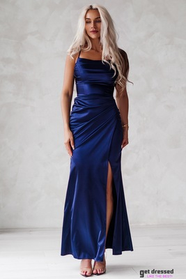 Maksikleit Ashley – Tumesinine