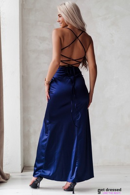 Maksikleit Ashley – Tumesinine