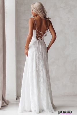 Wedding Dress Ava – White