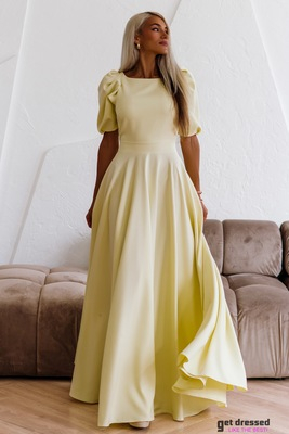 Maksikleit Deborah – Kollane