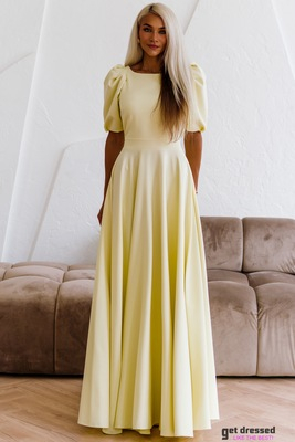 Maksikleit Deborah – Kollane