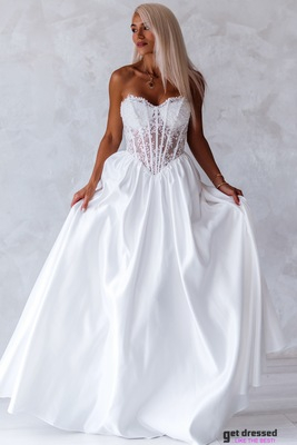 Pulmakleit Freya – Valge
