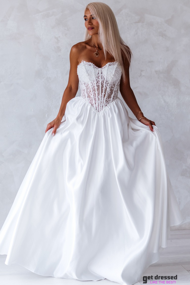 Pulmakleit Freya – Valge