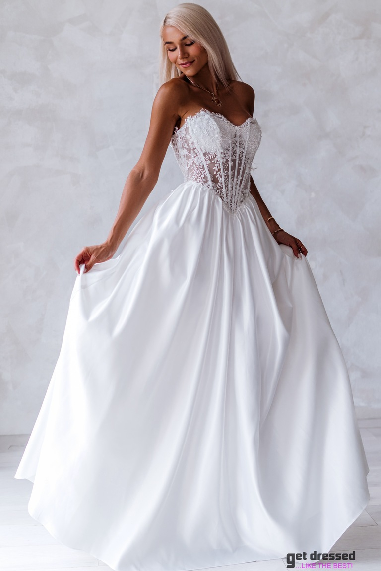 Pulmakleit Freya – Valge