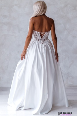 Pulmakleit Freya – Valge