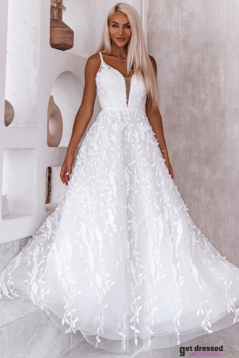 Pulmakleit Sophia – Valge