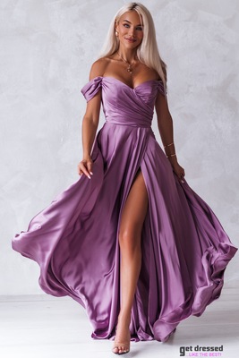 Formal Dress Liina – Lavender