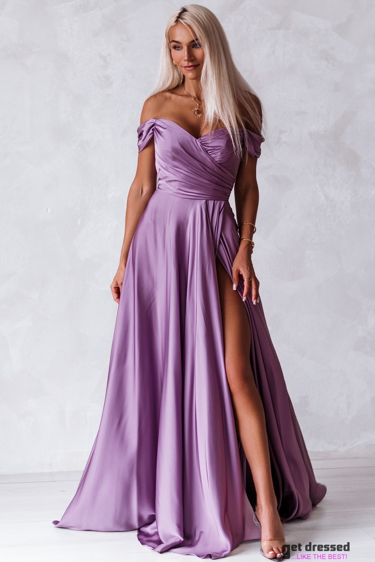 Formal Dress Liina – Lavender