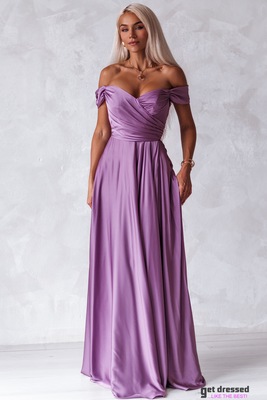 Formal Dress Liina – Lavender