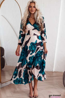 Suvekleit Azize – Rohelise Lilleline