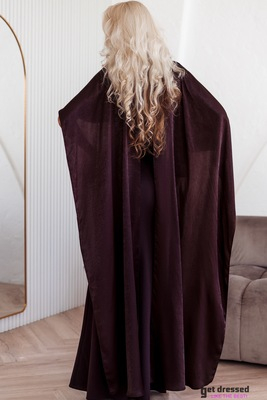 Pidulik Kleit Marve – Pruun