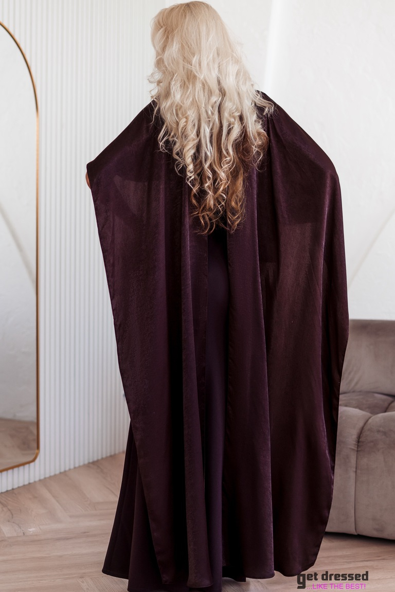 Pidulik Kleit Marve – Pruun