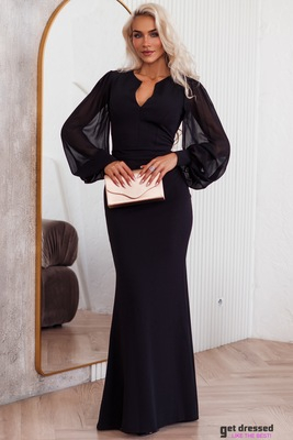 Maksikleit Fatma – Must