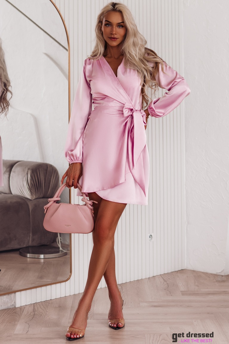 Minikleit Izzy – Heleroosa