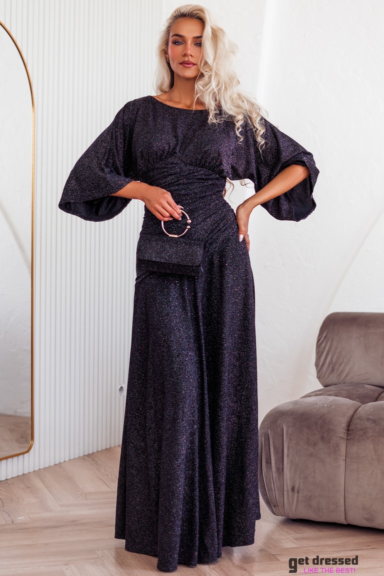 Pidulik Kleit Lucy – Must