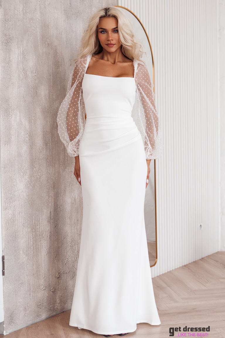 Pulmakleit Maggie – Valge