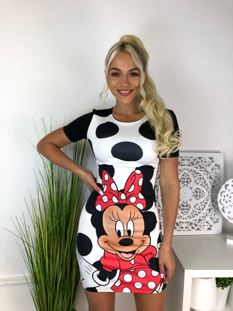 Minnie pildiga minikleit